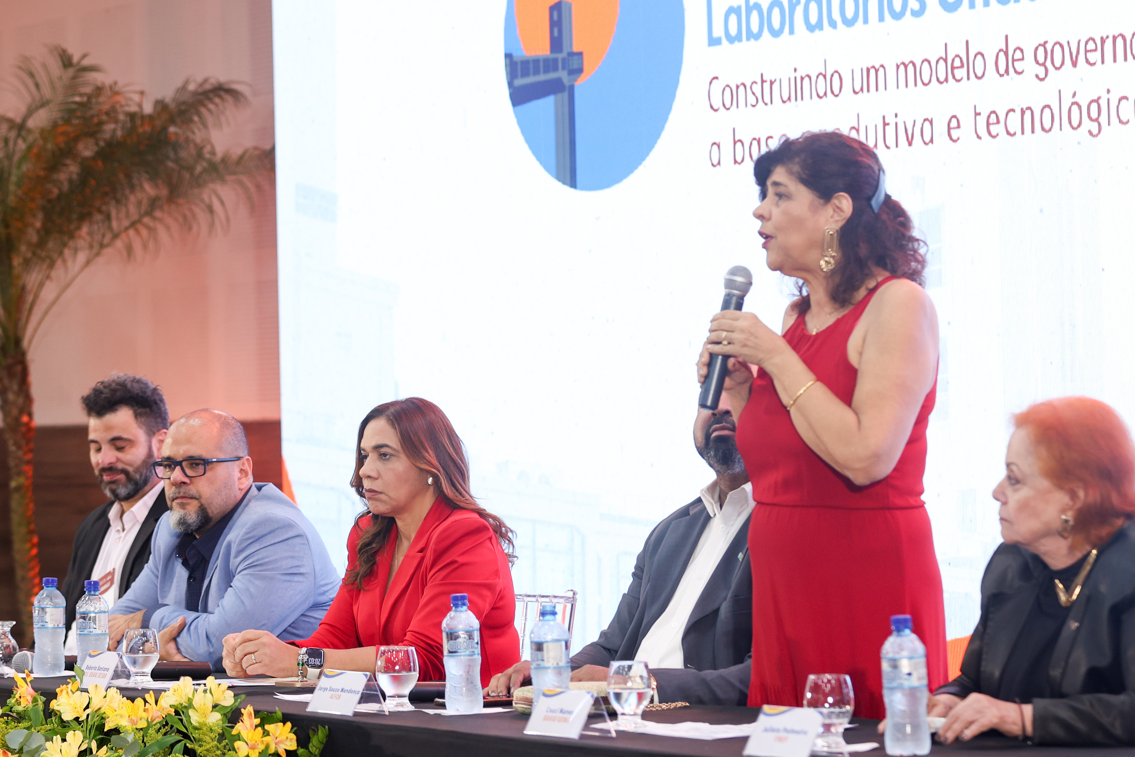 Abertura do Congresso da Alfob