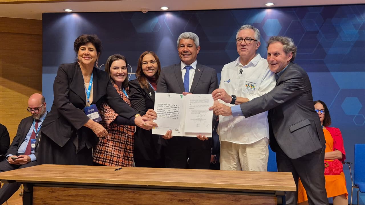 Bahiafarma tem quatro PDPs aprovadas