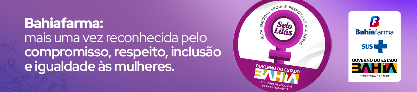 Selo Lilás