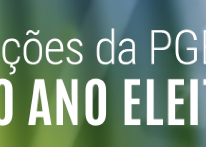 Banner Orientações PGE
