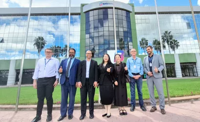 Visita Institucional GMTCM