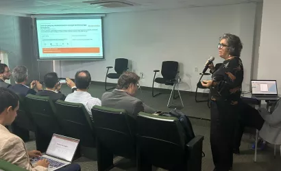 Apresentação de projeto à Sudene