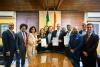 Bahiafarma, Bionovis e o laboratório indiano Biocon Biologics formalizam parceria para produzir medicamento indicado no tratamento do câncer de mama
