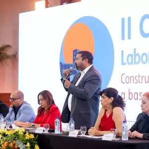 Abertura do II Congresso da ALFOB