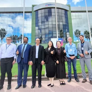 Visita Institucional GMTCM
