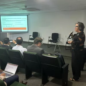 Apresentação de projeto à Sudene