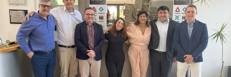 Bahiafarma segue avançando rumo à completa reestruturação de sua planta fabril.