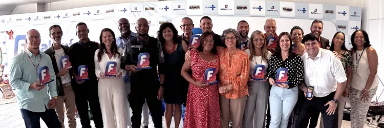 Homenagens Trabalhadores BF