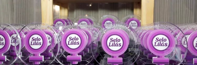 Bahiafarma é recertificada com o Selo Lilás