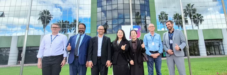 Visita Institucional GMTCM