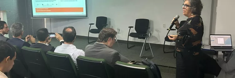 Apresentação de projeto à Sudene