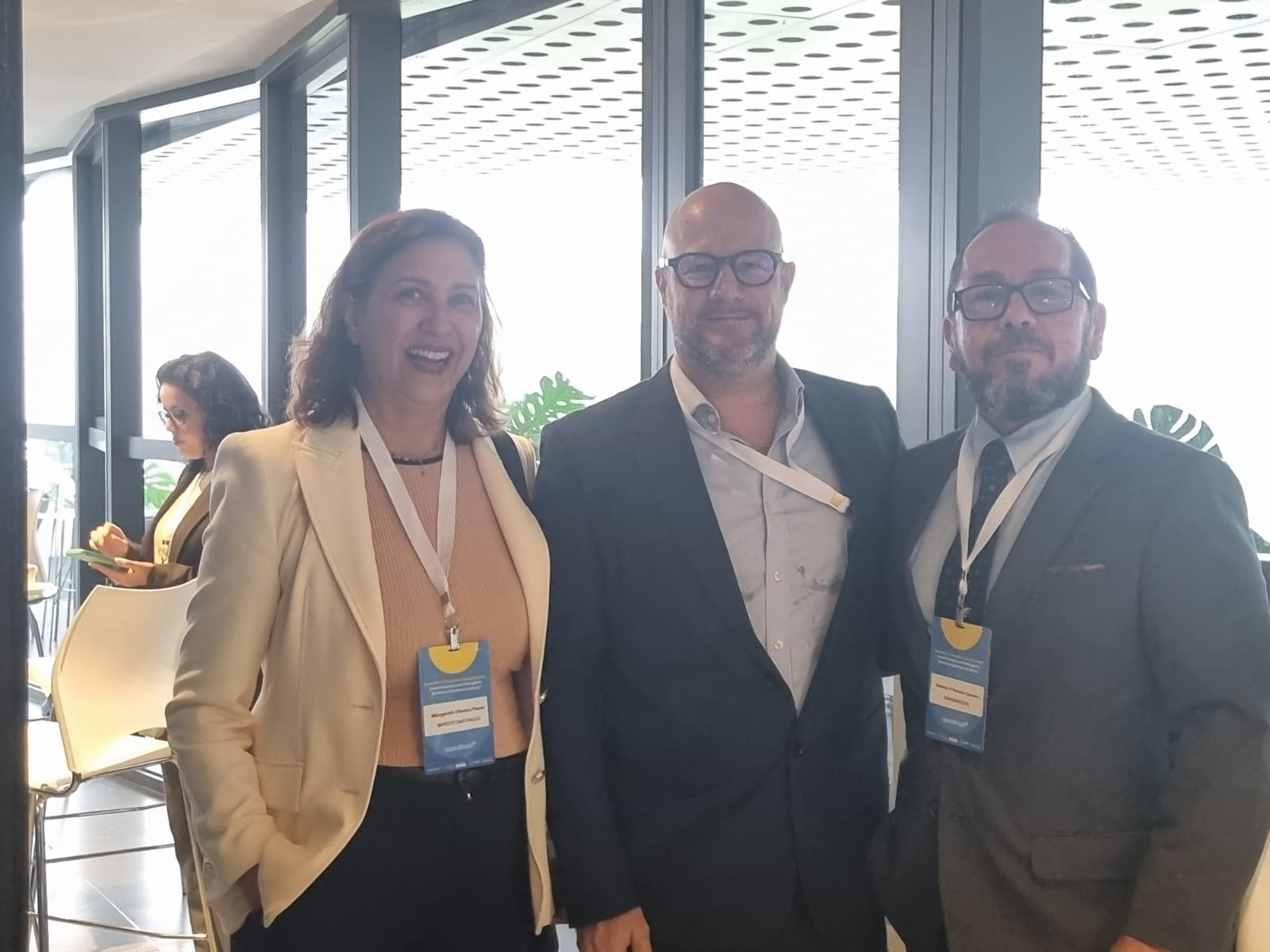 Networking e parceria 