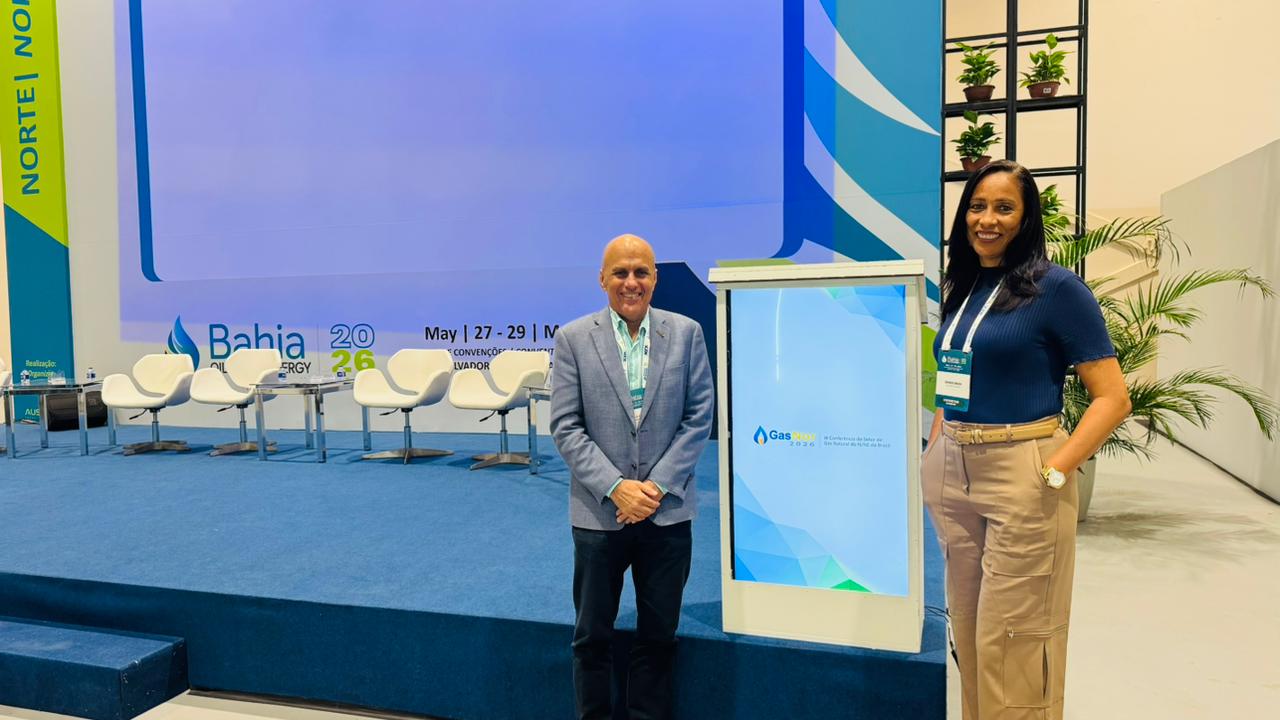 Paulo Guimarães e Denise Mach 