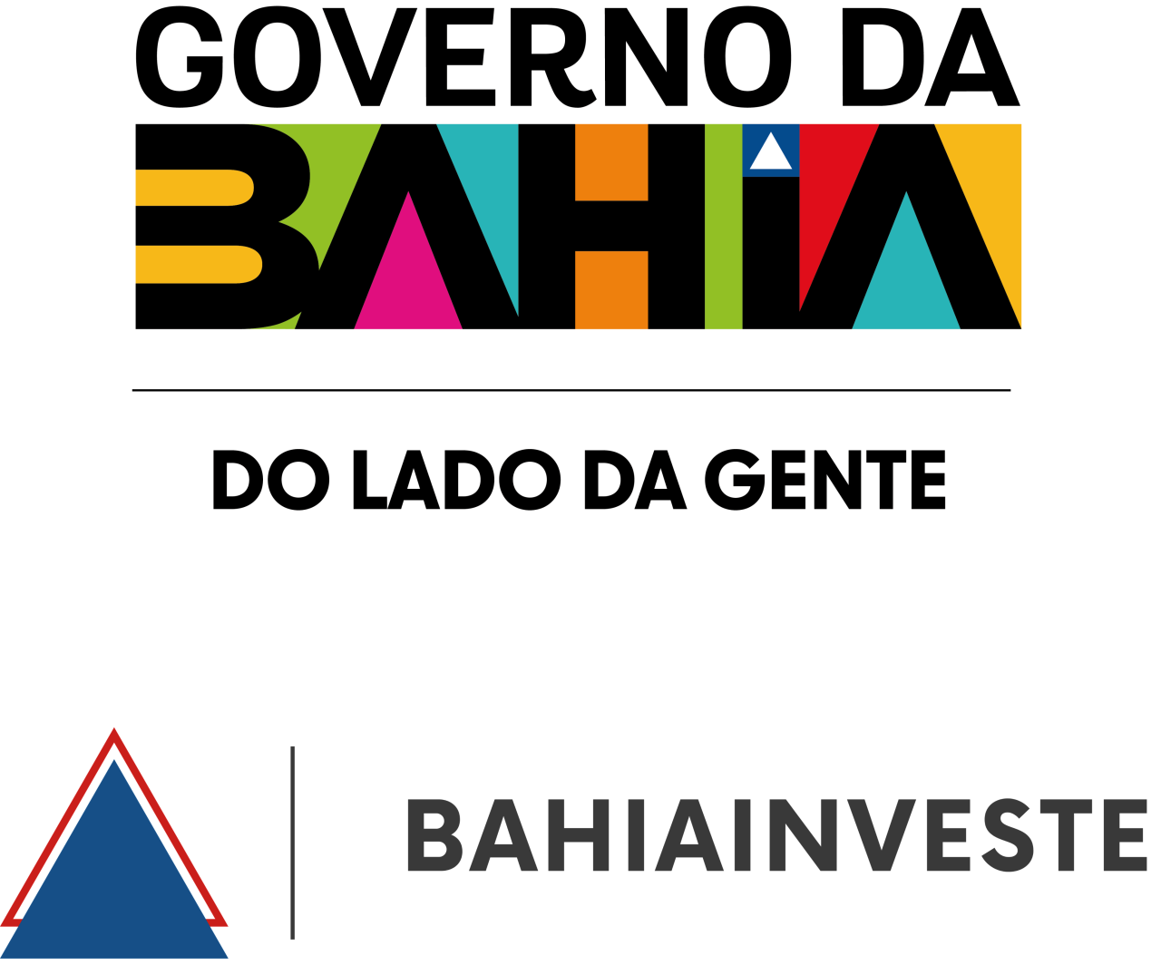Logo do Governo da Bahia