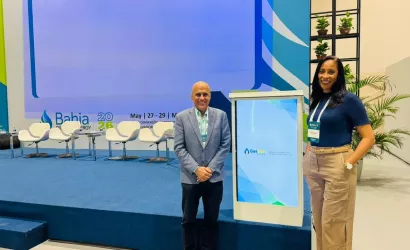 Paulo Guimarães e Denise Mach 