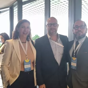 Networking e parceria 