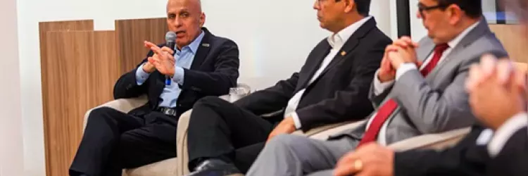 Paulo Guimarães participa de Painel 