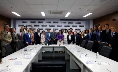Bahia Pela Paz entrega resultados e fortalece ação integrada contra a violência