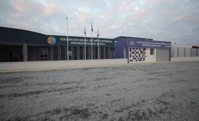 Bahia pela Paz: Irajuba ganha nova escola de tempo integral e amplia oportunidades para a juventude do Vale do Jiquiriçá
