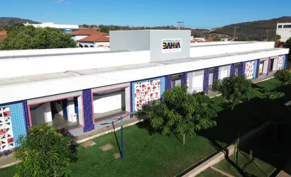 Bahia pela Paz: Entrega de colégio estadual em Riacho de Santana consolida Educação no Velho Chico