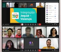 Equipe dos Coletivos de Feira de Santana