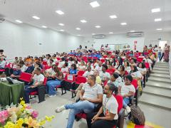 Celebração de um ano dos coletivos Bahia Pela Paz de Feira de Santana