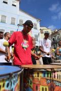 Celebração de um ano dos coletivos Bahia Pela Paz de Feira de Santana