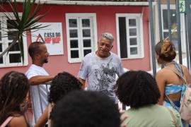 Celebração de um ano dos coletivos Bahia Pela Paz de Feira de Santana