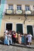 Celebração de um ano dos coletivos Bahia Pela Paz de Feira de Santana