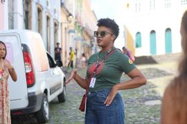 Celebração de um ano dos coletivos Bahia Pela Paz de Feira de Santana