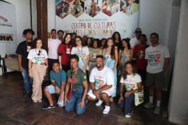 Celebração de um ano dos coletivos Bahia Pela Paz de Feira de Santana