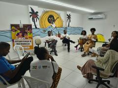 Caravana Movaê impulsiona ações do Bahia Pela Paz em Valença e Jequié