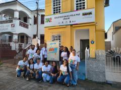 Caravana Movaê impulsiona ações do Bahia Pela Paz em Valença e Jequié