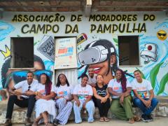 Caravana Movaê impulsiona ações do Bahia Pela Paz em Valença e Jequié