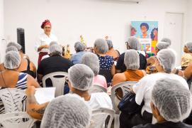 Programa Bahia Pela Paz fortalece empreendedorismo com oferta de oficinas e cursos de qualificação