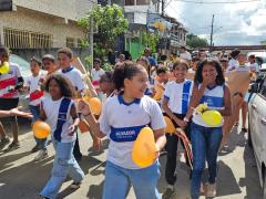 Programa Bahia Pela Paz realiza ações de conscientização contra exploração sexual de crianças e adolescentes no estado