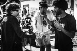 Programa Bahia pela Paz fortalece retorno de atividades ponto de cultura hip-hop certificado pelo Ministério da Cultura em São Caetano 