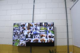 Sistema de videomonitoramento implantado na CASE Irmã Dulce amplia e fortalece o uso de tecnologias avançadas no Sistema Socioeducativo   