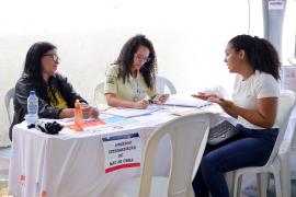 Programa Bahia Pela Paz impulsiona afroempreendedorismo em São Caetano com ação da Sepromi 