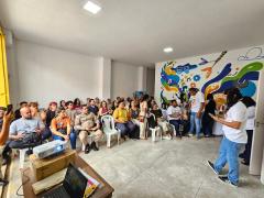 Coletivos Bahia pela Paz realizam primeira ação em Juazeiro e reforça ampliação do Programa Bahia pela Paz no estado 