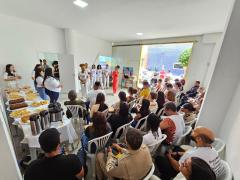 Coletivos Bahia pela Paz realizam primeira ação em Juazeiro e reforça ampliação do Programa Bahia pela Paz no estado 