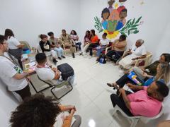 Coletivos Bahia pela Paz realizam primeira ação em Juazeiro e reforça ampliação do Programa Bahia pela Paz no estado 