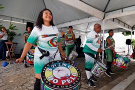 Bahia Pela Paz fortalece rede de proteção social com inauguração do Casarão do Corra Pro Abraço