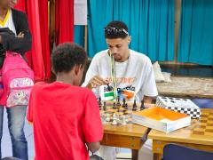 Imersão cultural do Programa Bahia pela Paz conecta jovens ao universo da leitura na Biblioteca Central da Bahia