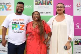 Programa Bahia Pela Paz: inauguração da Case Makota Valdina em Feira de Santana marca fortalecimento do sistema socioeducativo 