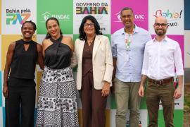 Programa Bahia Pela Paz: inauguração da Case Makota Valdina em Feira de Santana marca fortalecimento do sistema socioeducativo 