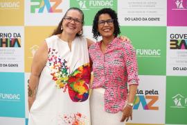 Programa Bahia Pela Paz: inauguração da Case Makota Valdina em Feira de Santana marca fortalecimento do sistema socioeducativo 