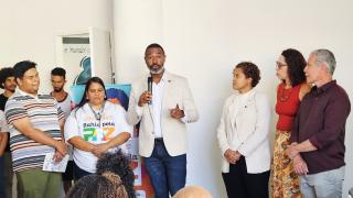 Bahia pela Paz sedia encontro do Governo Federal para discutir o Plano Juventude Negra Viva