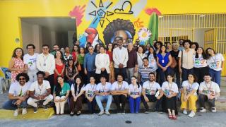 Bahia pela Paz sedia encontro do Governo Federal para discutir o Plano Juventude Negra Viva