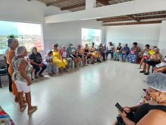 Parceria com Bahia Pela Paz qualifica 50 mulheres e fomenta empreendedorismo feminino em São Caetano